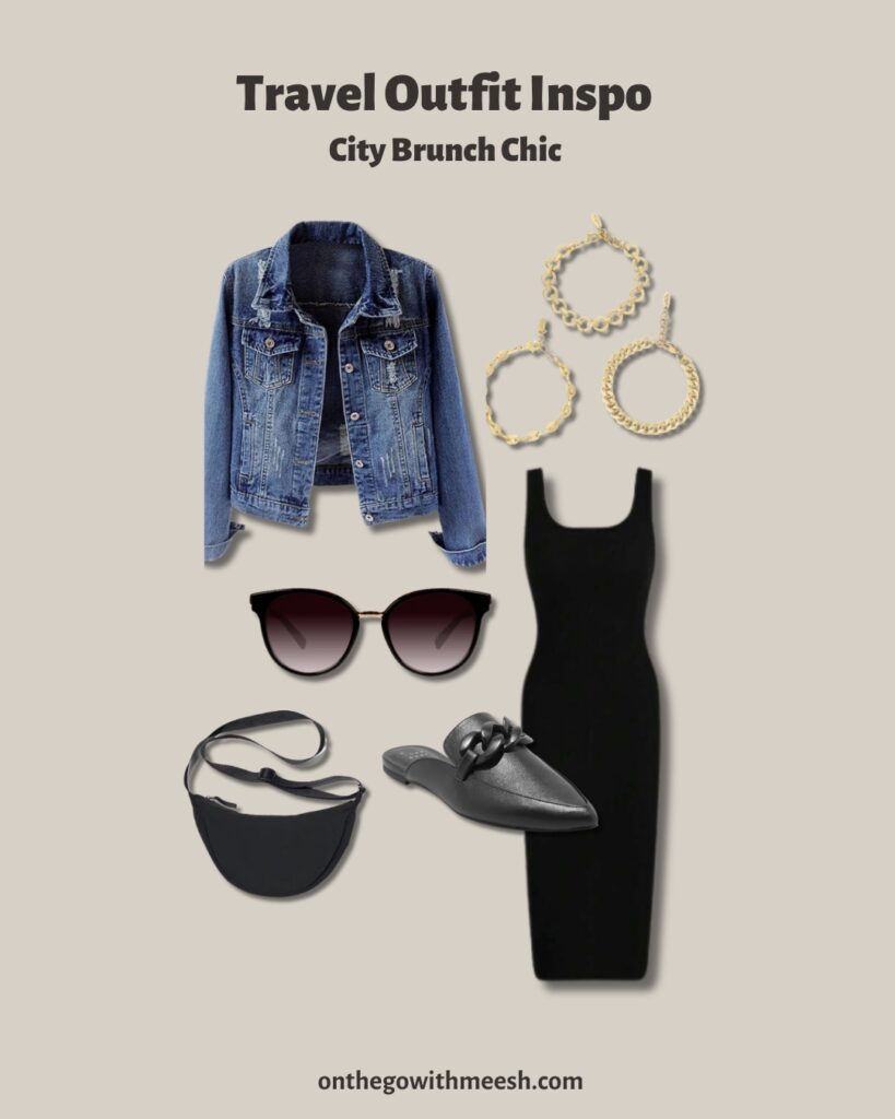 City Brunch Chic