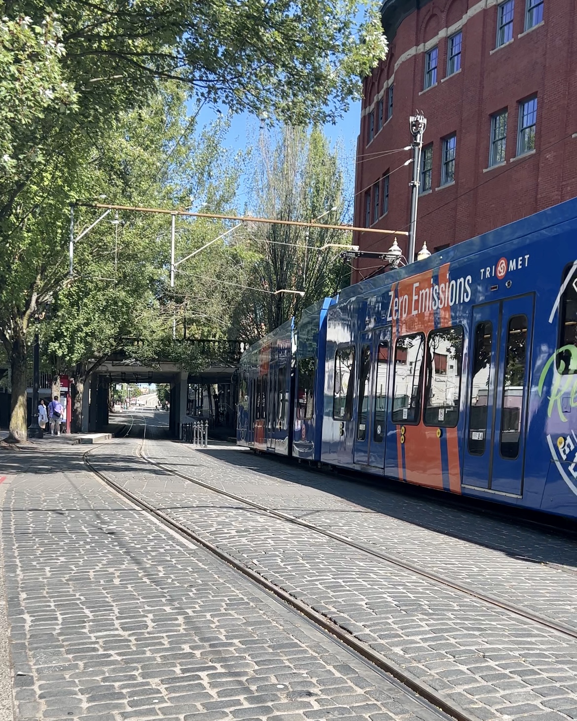 Portland, OR Streetcar