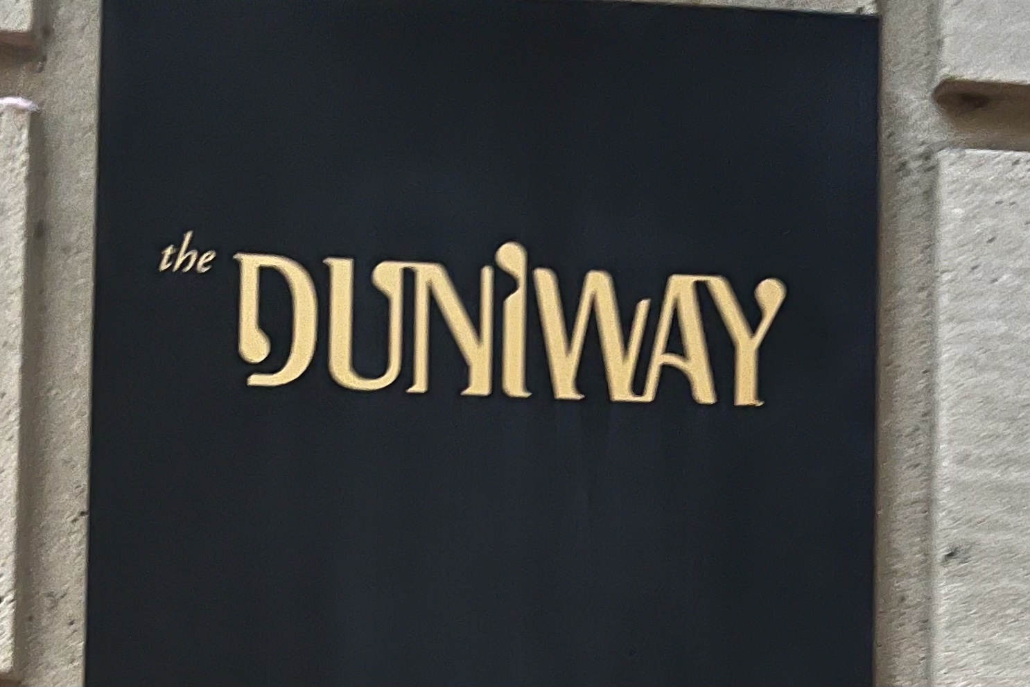 The Duniway