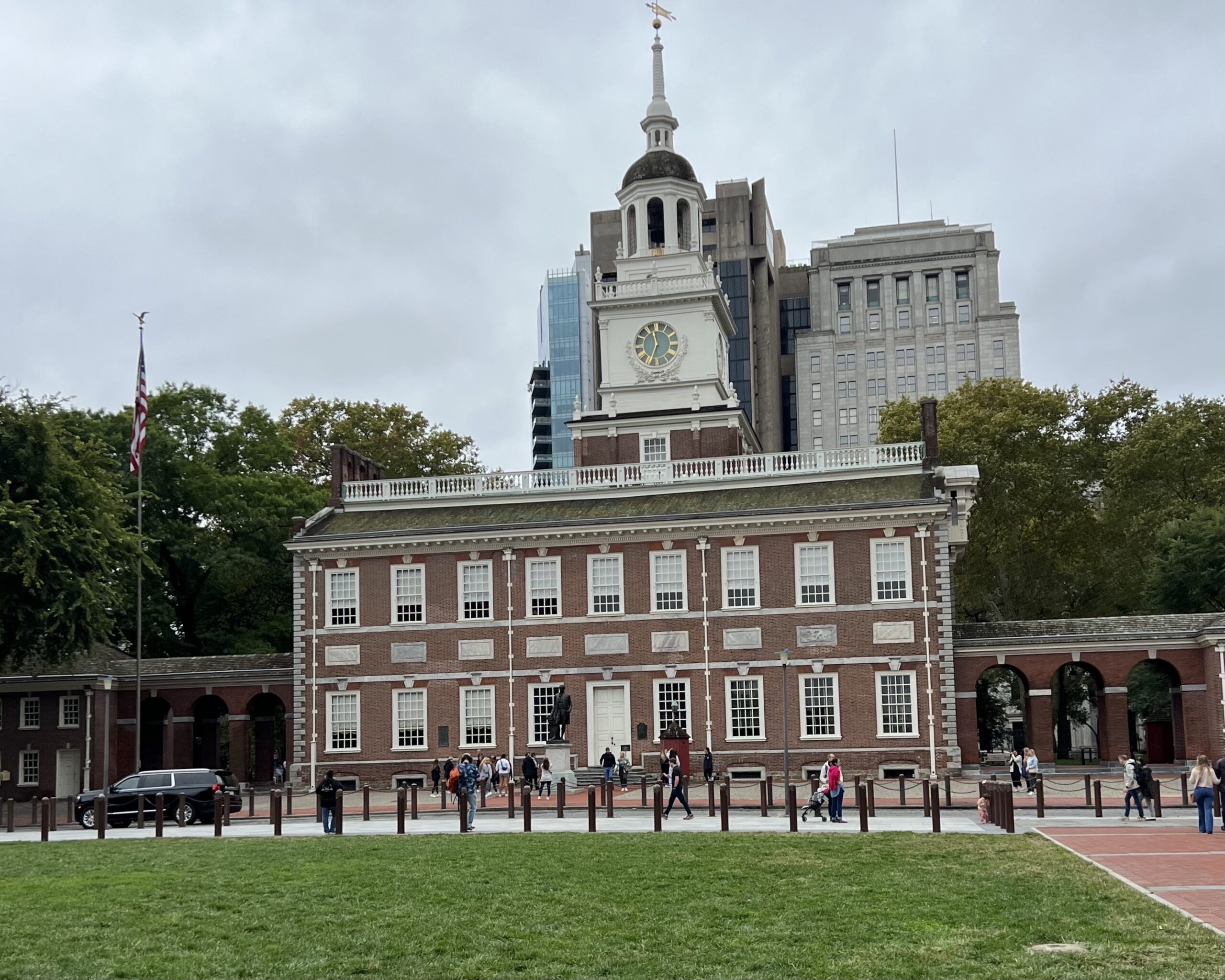 Independence Hall